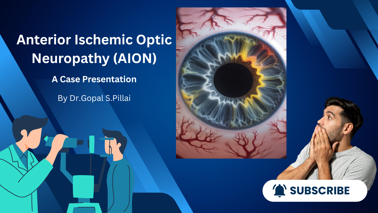 Anterior Ischemic Optic Neuropathy (AION)